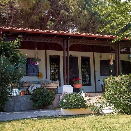 Villa Estate Irene à Alexandroúpoli Extérieur photo