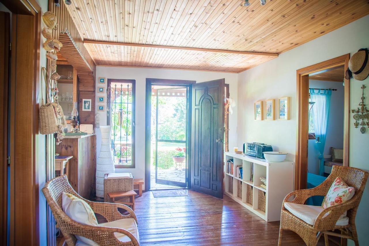 Villa Estate Irene à Alexandroúpoli Extérieur photo