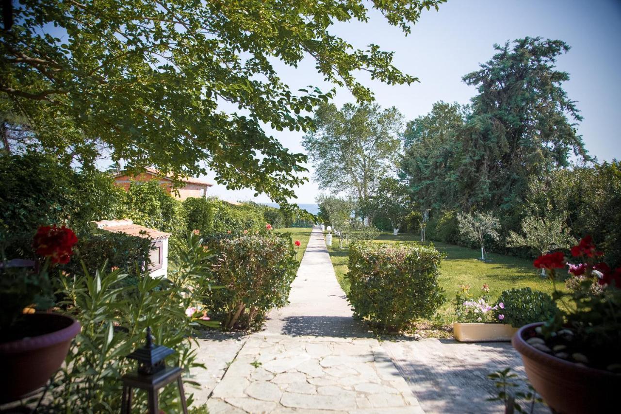 Villa Estate Irene à Alexandroúpoli Extérieur photo