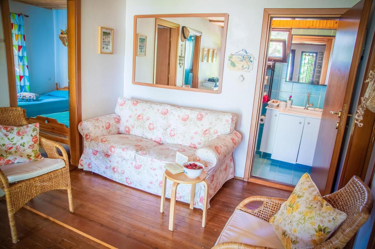 Villa Estate Irene à Alexandroúpoli Extérieur photo