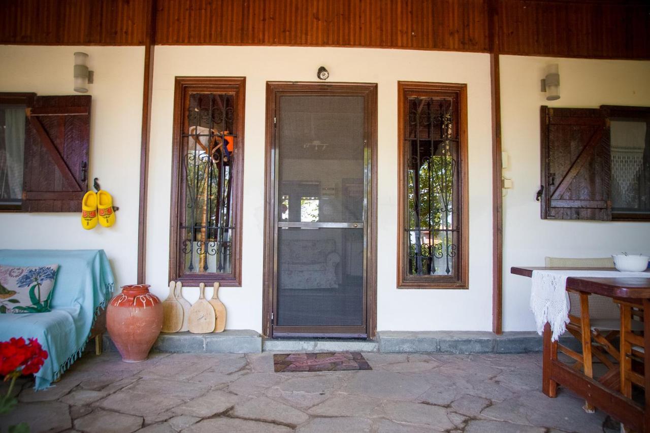Villa Estate Irene à Alexandroúpoli Extérieur photo