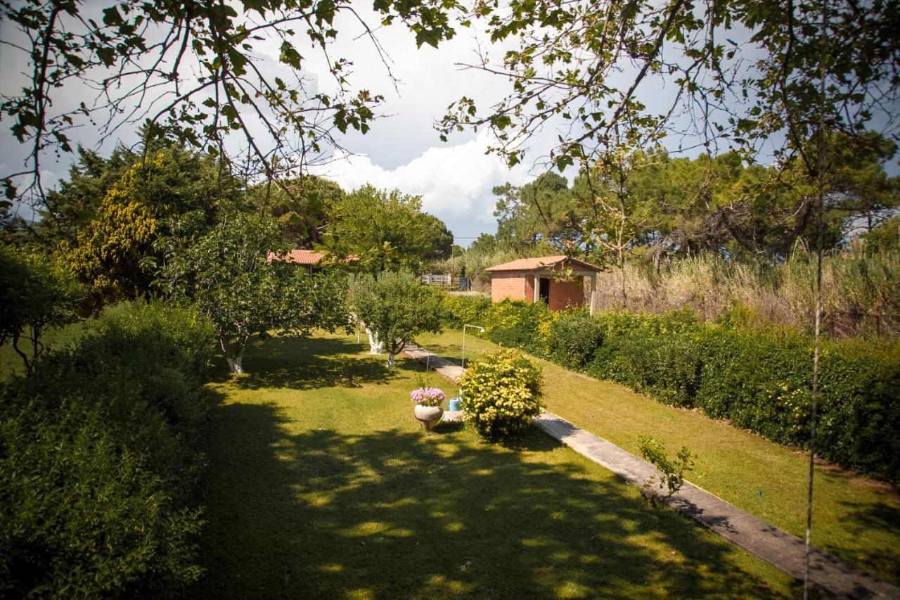 Villa Estate Irene à Alexandroúpoli Extérieur photo