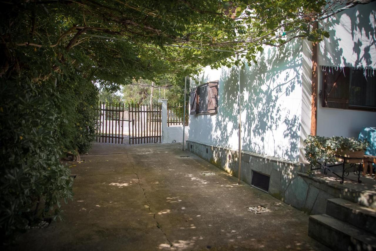 Villa Estate Irene à Alexandroúpoli Extérieur photo