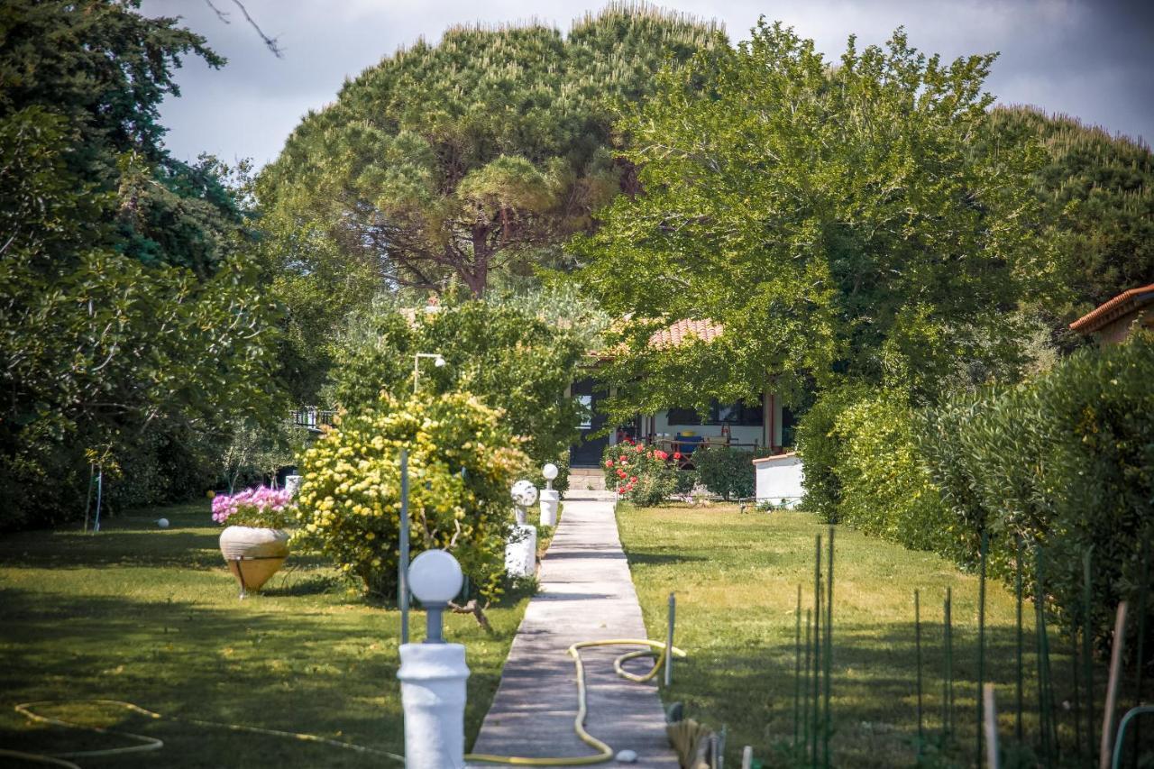 Villa Estate Irene à Alexandroúpoli Extérieur photo