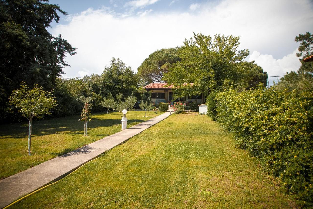 Villa Estate Irene à Alexandroúpoli Extérieur photo
