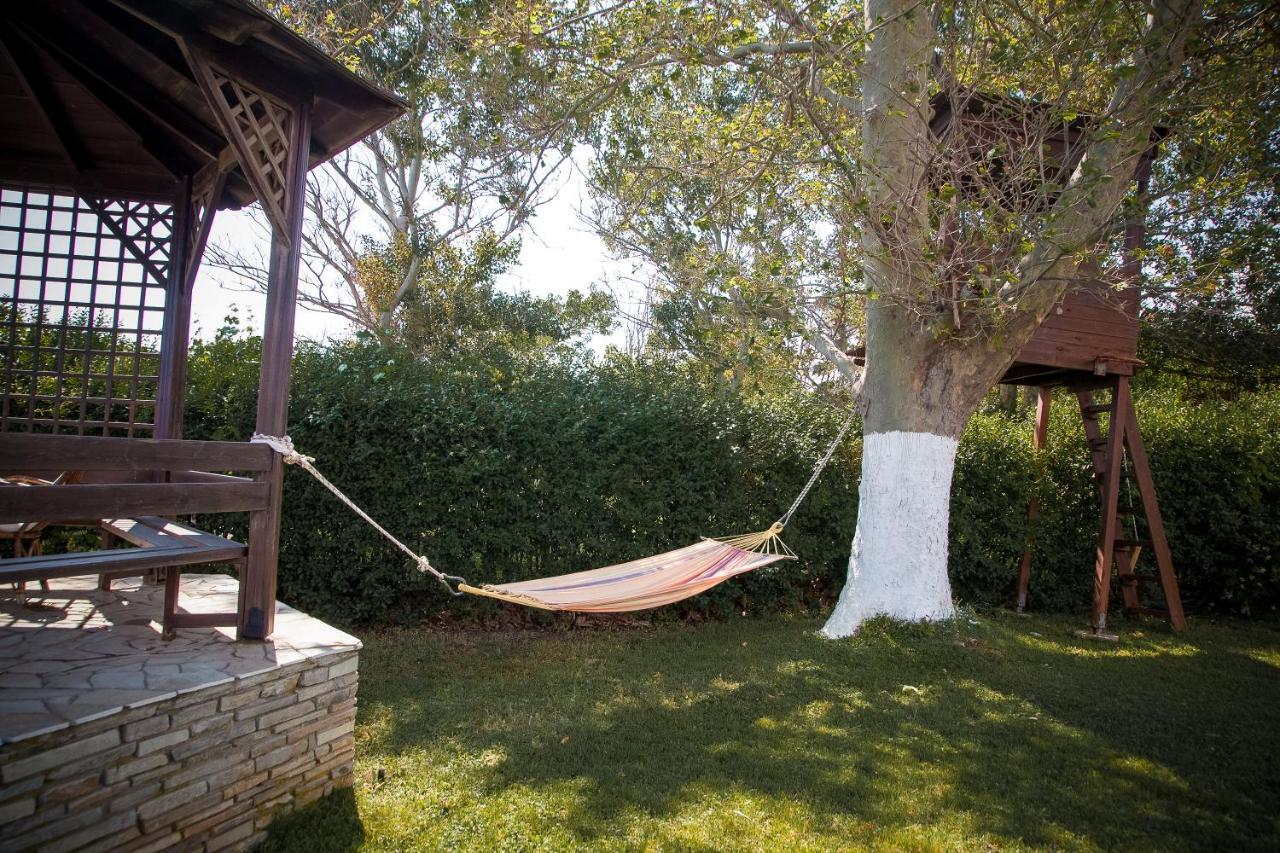 Villa Estate Irene à Alexandroúpoli Extérieur photo