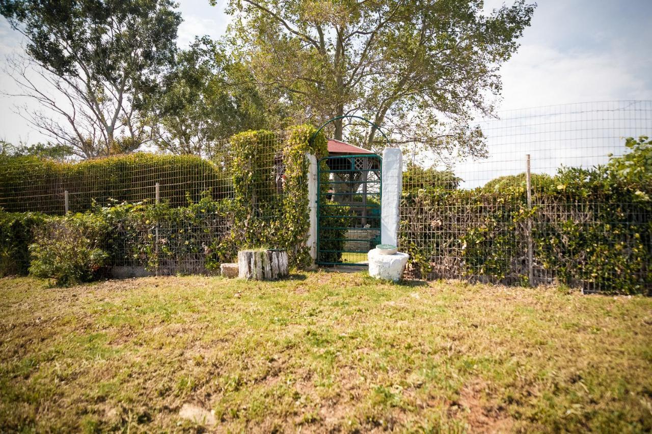 Villa Estate Irene à Alexandroúpoli Extérieur photo