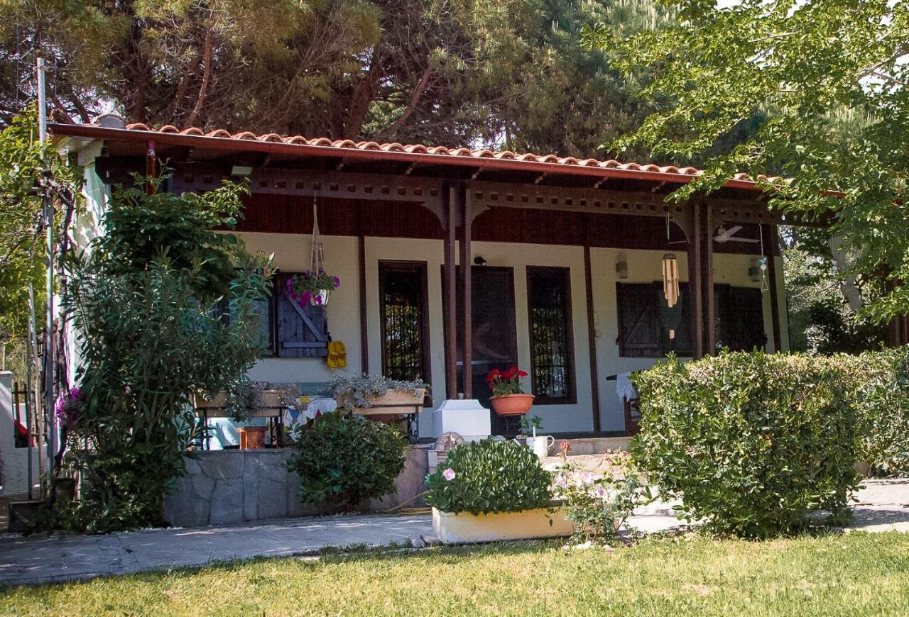 Villa Estate Irene à Alexandroúpoli Extérieur photo
