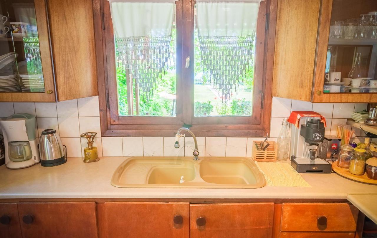 Villa Estate Irene à Alexandroúpoli Extérieur photo