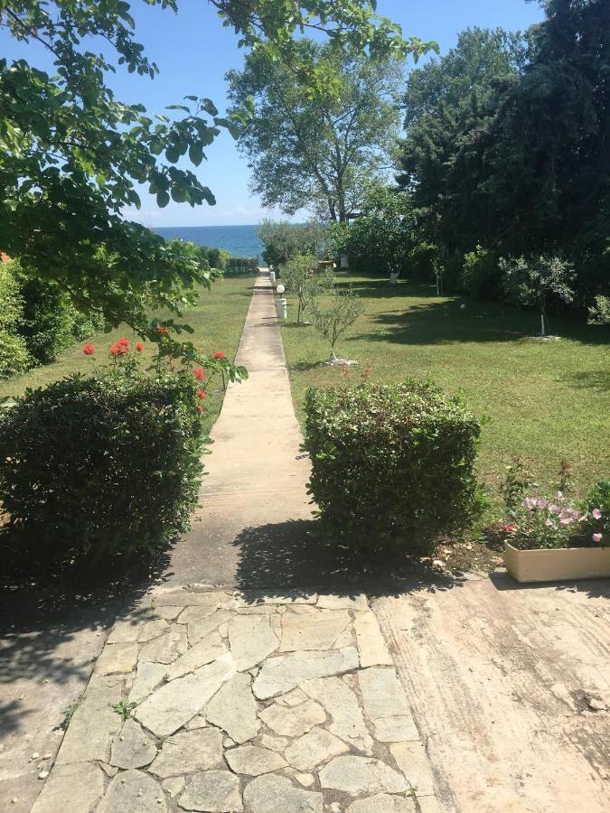 Villa Estate Irene à Alexandroúpoli Extérieur photo